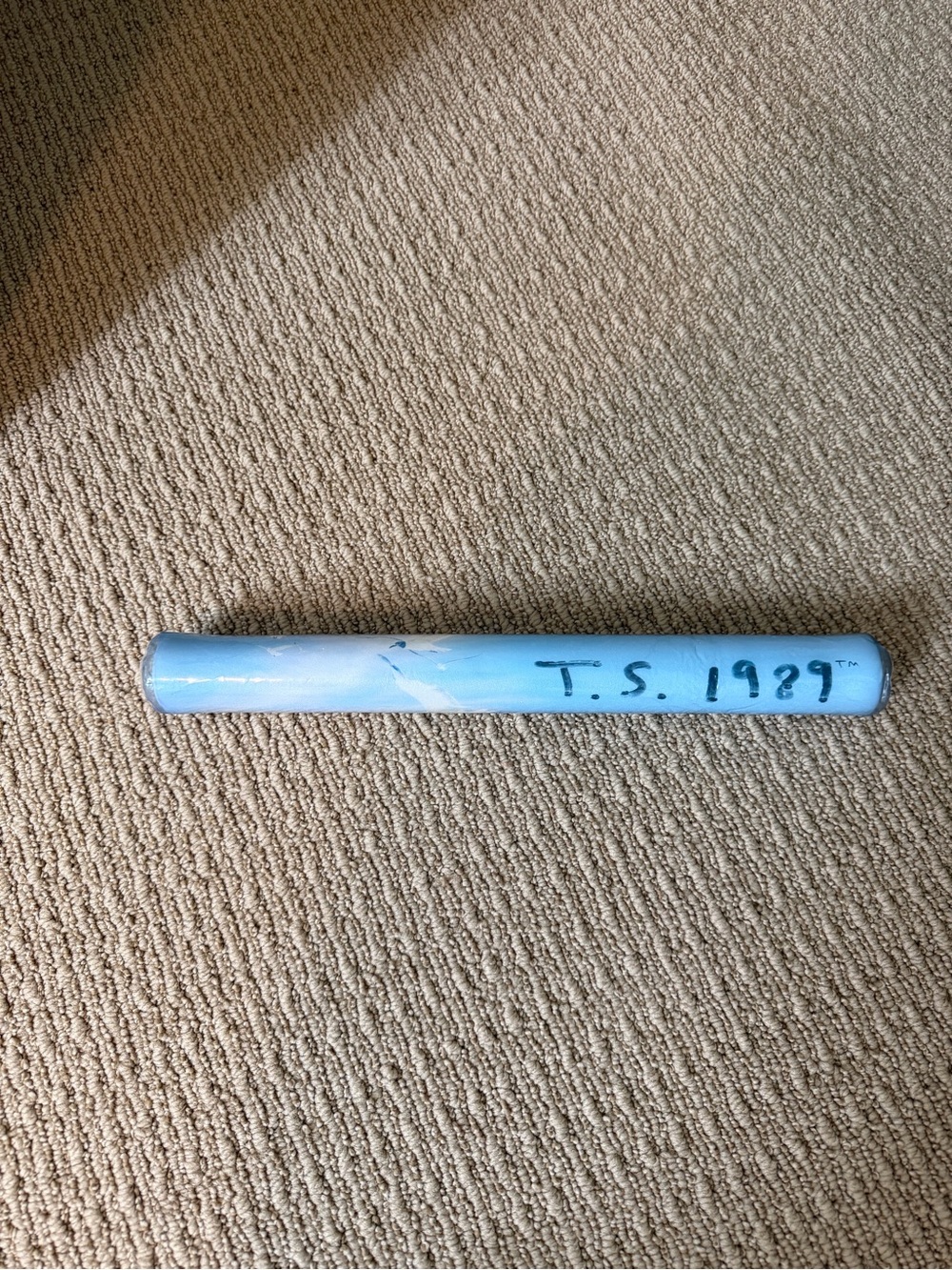 Rare Taylor Swift 1989 Tour Light Up Stick